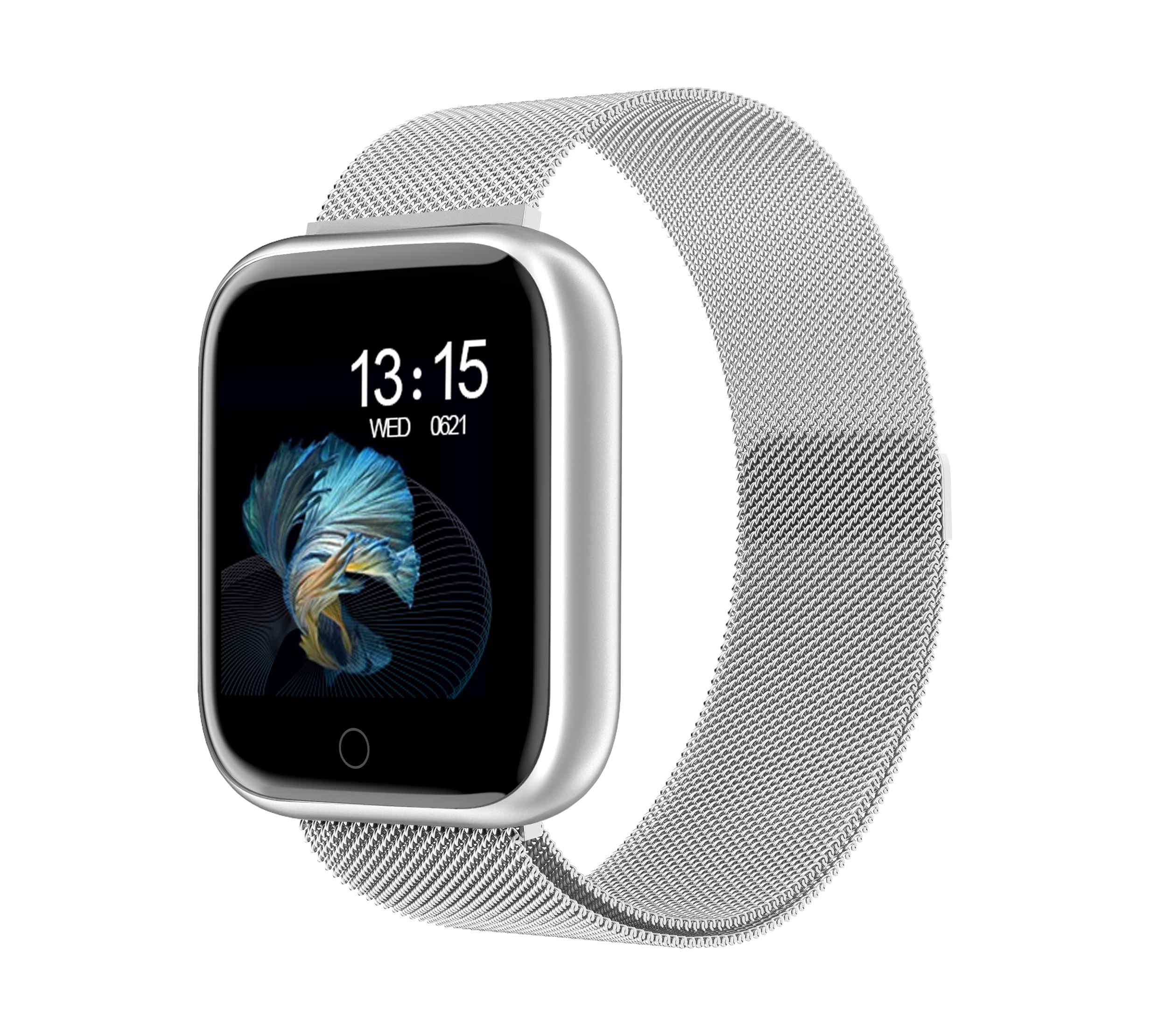 The 2020 new ZN88 smart wristband watch with heart rate and blood pressure is selling well in Yiwu Specification image