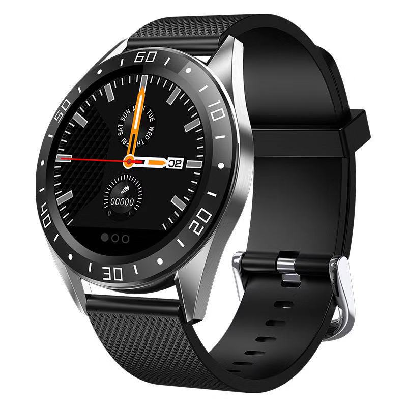 Yiwu good goods fashion trend explosion ZN95 waterproof health detection news push watch