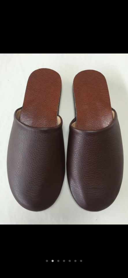 All-genuine leather anti-slip leather drag Application Scenario