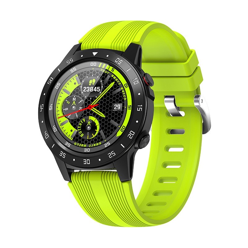 Yiwu good ZN112 smart waterproof sports watch can be independently inserted card GPS positioning compass