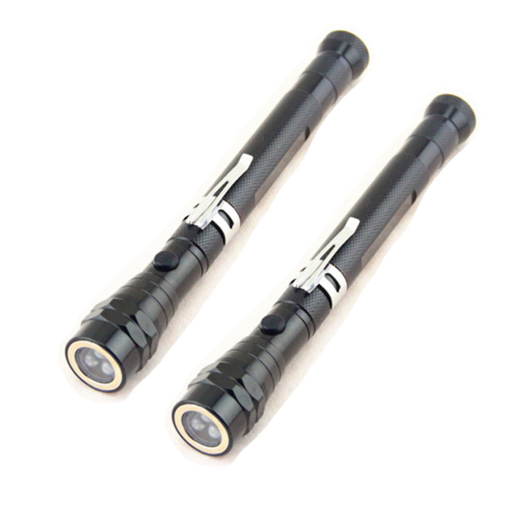 Ninghai flashlight manufacturer supplies 3LED trolley lights, aluminum alloy pickers, magnetic antenna lights. Large quantities at favorable prices Application Scenario