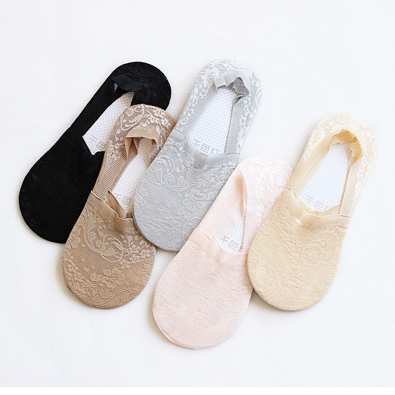 船袜、隐形袜实物图