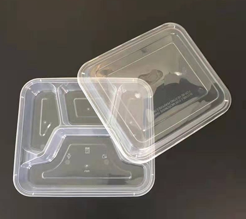 快餐盒
