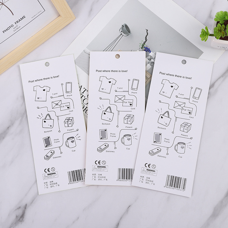 厂家直销卡通立体泡棉贴纸 益智早教动漫时尚贴纸 儿童奖励泡泡贴贴纸卡通贴纸详情图3