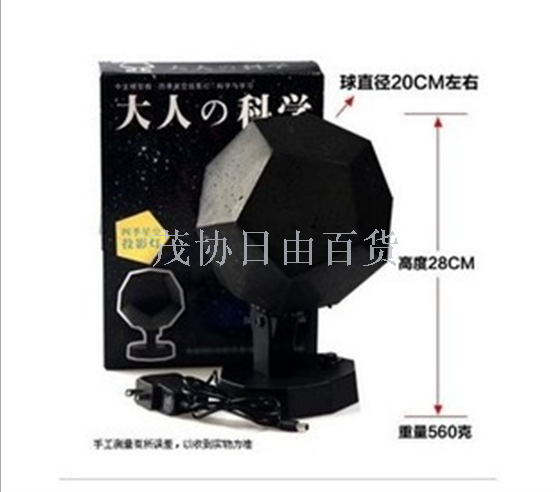 浪漫星空灯珠 投影夜灯灯珠产品图