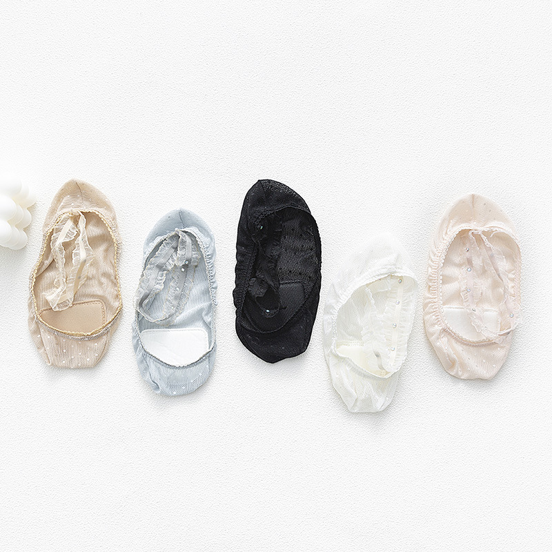 船袜、隐形袜实物图