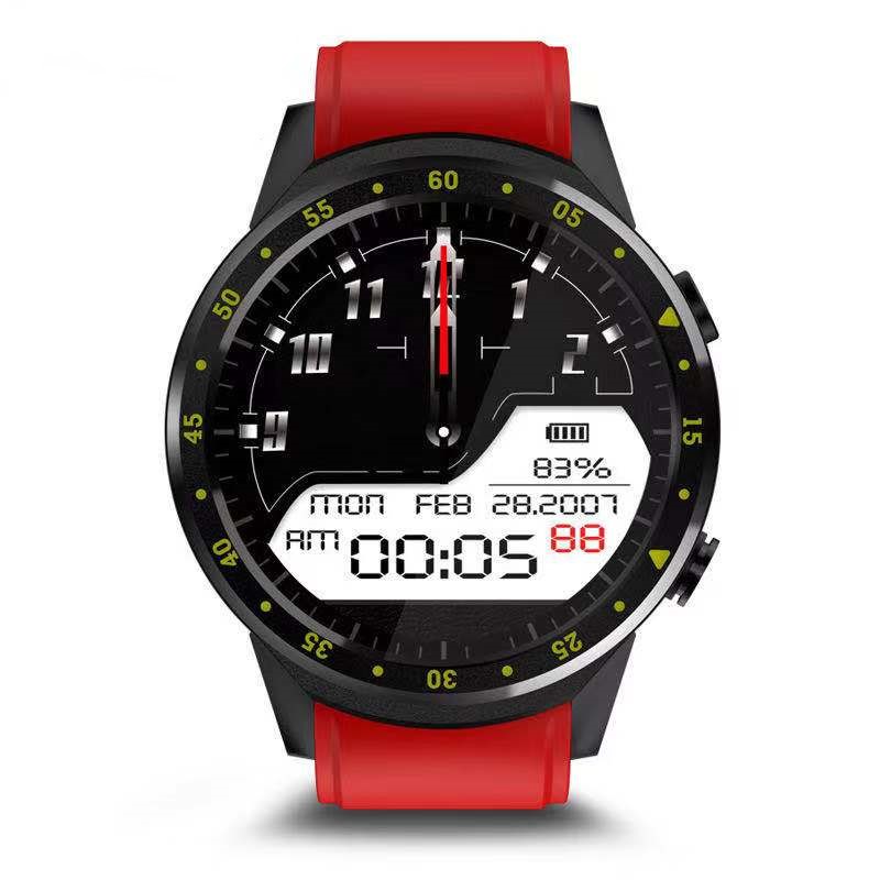 Yiwu good goods ZN111 heart rate blood pressure waterproof sports bracelet call reminder message push smart bracelet