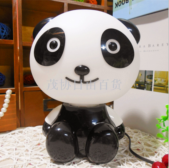 超萌博士狗台灯 儿童宝宝卧室床头夜灯