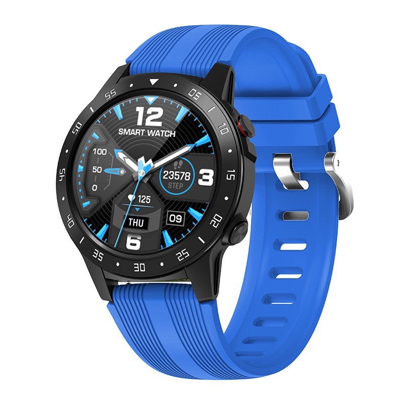 The ZN112 smart waterproof sports watch from Yiwu can be independently inserted with a GPS positioning compass Specification image