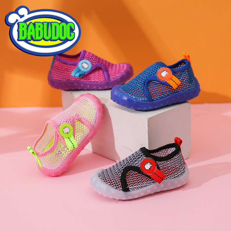 Babu dog brand web celebrity crocs 2020 new spring and autumn jelly soft soles shoes for men and women children shoe manufacturers direct sale