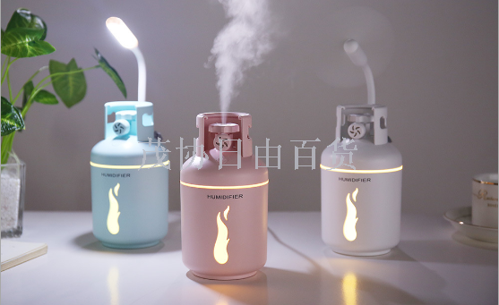 迷你加湿器细节图