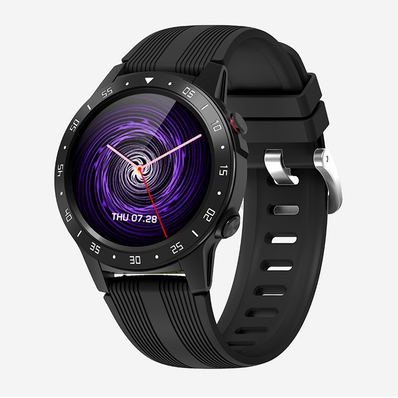 The ZN112 smart waterproof sports watch from Yiwu can be independently inserted with a GPS positioning compass details Picture