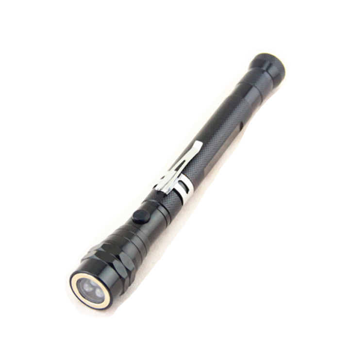 Ninghai flashlight manufacturer supplies 3LED trolley lights, aluminum alloy pickers, magnetic antenna lights. Large quantities at favorable prices