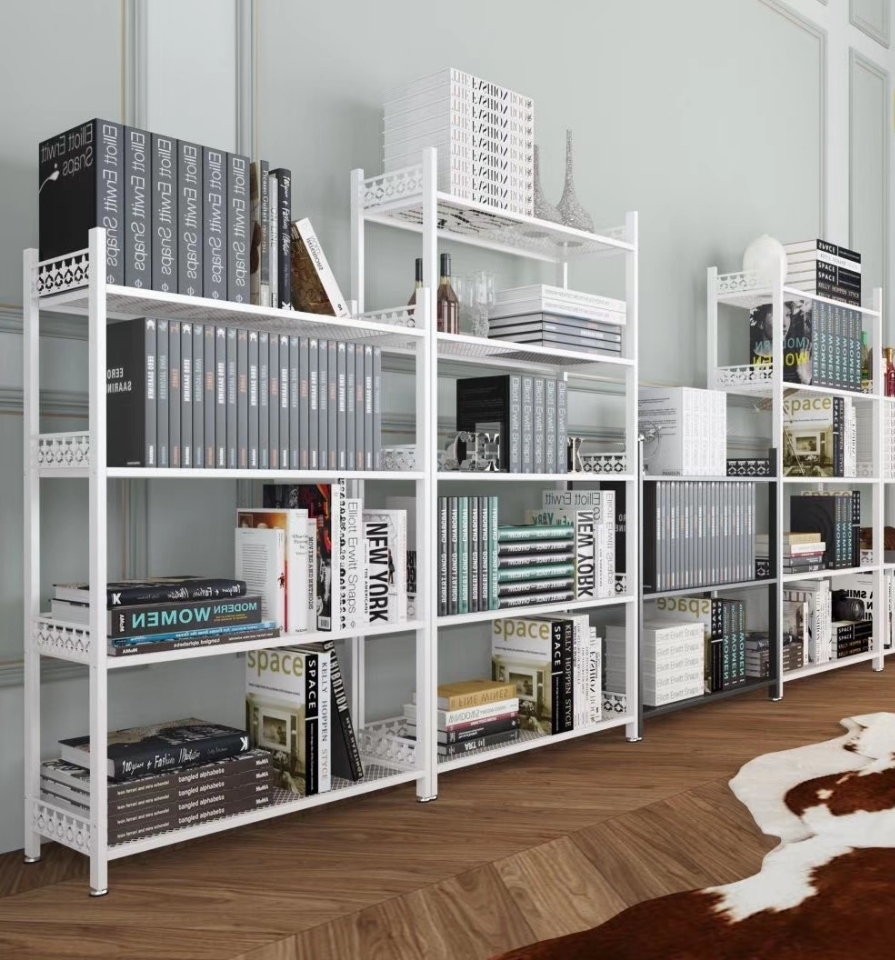 Multi-Purpose Storage Shelf Storage Shelf Finishing Shelf European Shelf Item Picture