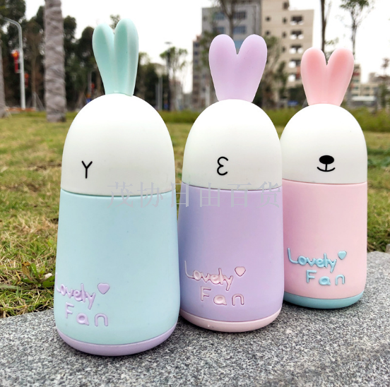 USB风扇、迷你风扇实物图