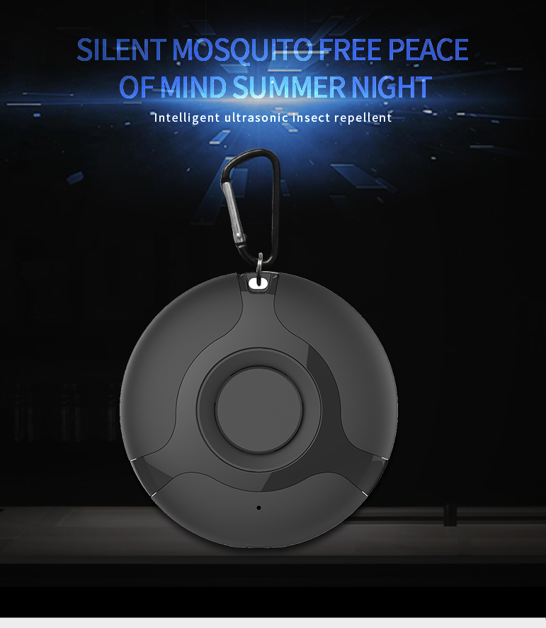 Portable electronic rat killer, portable ultrasonic rat repellent, household rodent elimination, multi-functional mosquito killer, outdoor mosquito repellent