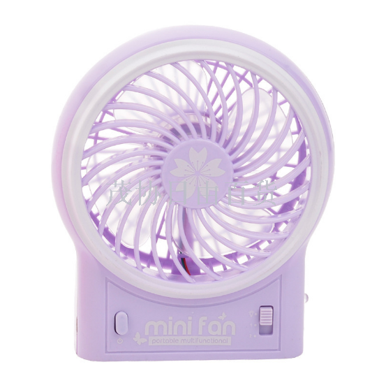 USB风扇、迷你风扇实物图