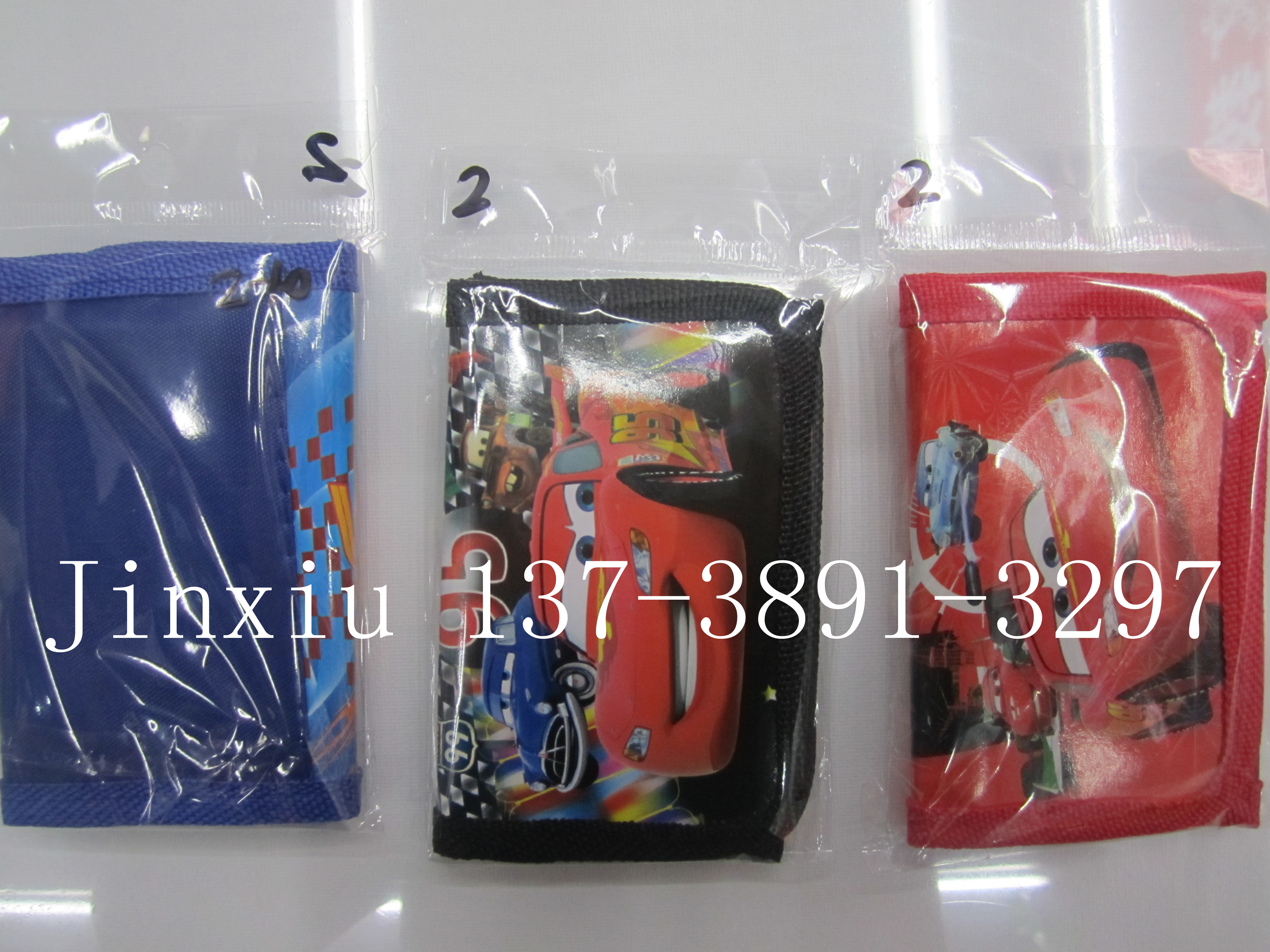 小钱包零钱包证件包儿童迷你卡通包折叠卡包细节图