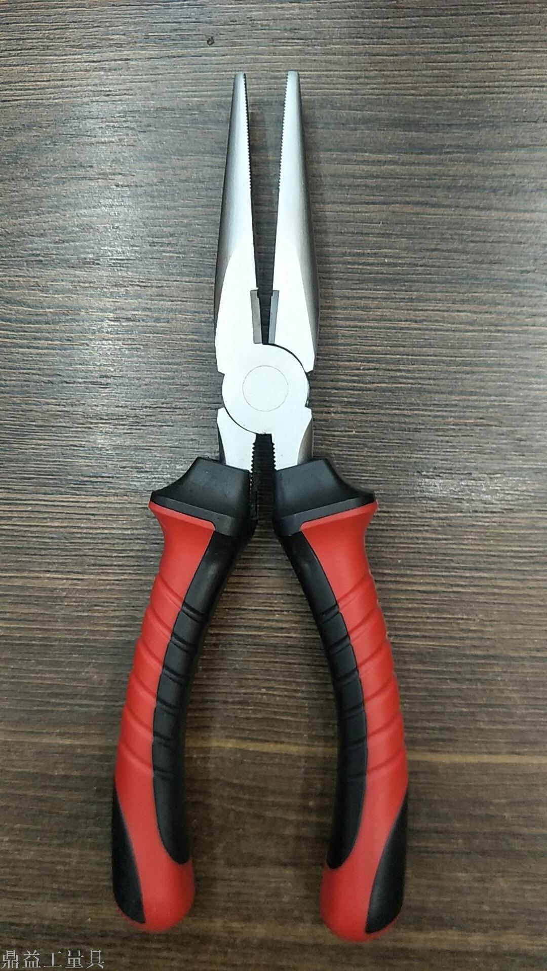 斜口钳实物图