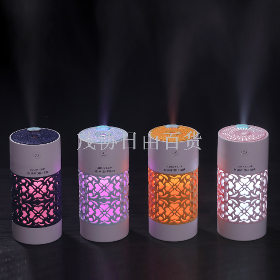 车用氧吧/空气净化器实物图