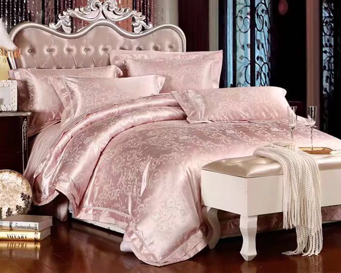 Silk And Cotton 4-Piece Set Application Scenario