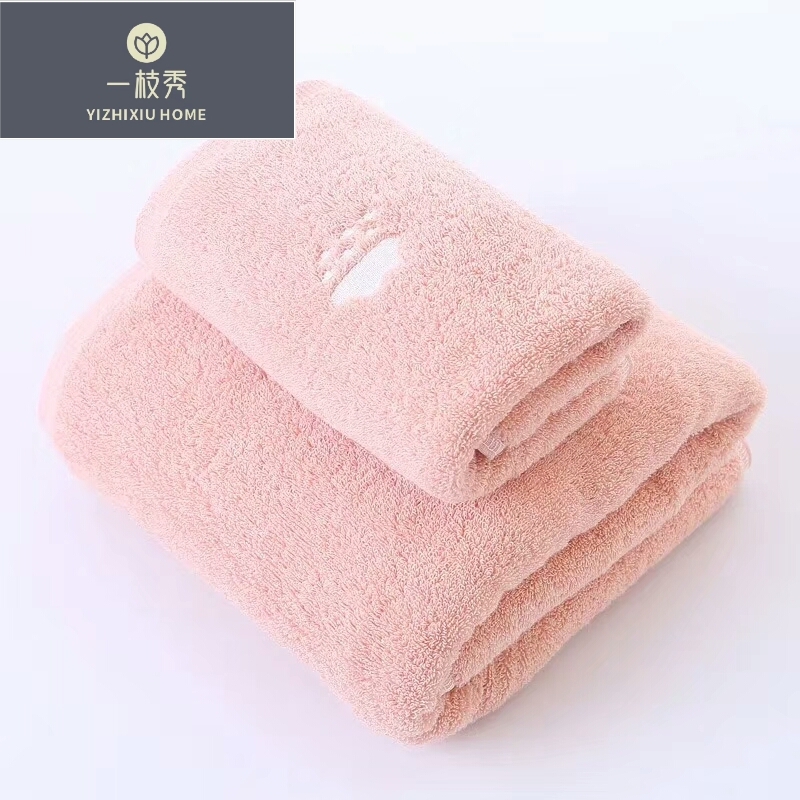 Yiwu's premium product, Yizhixiu Towel, Crystal Love, pure cotton, personalized weather, popular absorbent and simple face towel 5157 Specification image