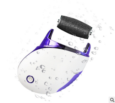Electric foot grinder automatic pedicure machine remove dead skin feet skin calluses manicure foot beautifier USB charging type details Picture