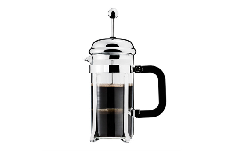 冲茶器/法压壶/咖啡壶白底实物图