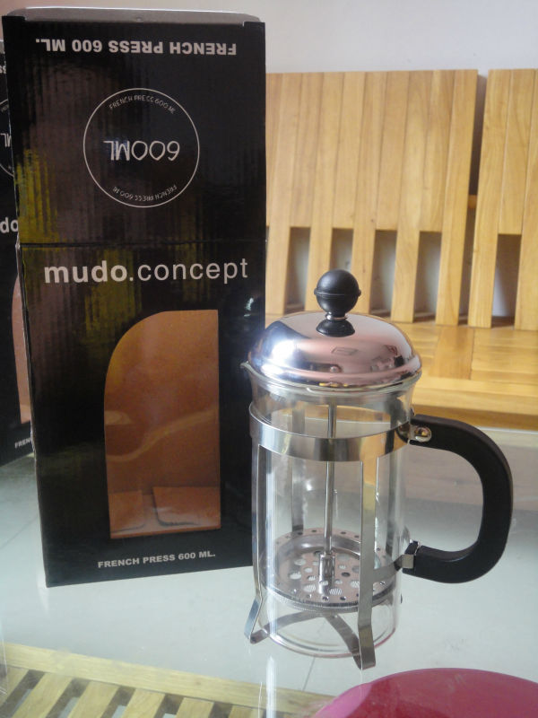 冲茶器/法压壶/咖啡壶产品图