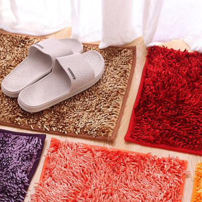 家用地毯实物图