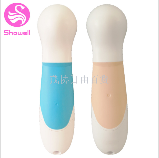 新款多功能电动洁面仪防水洗脸仪四合一洁面刷美容仪仅供外贸外销仅供外贸外销产品图