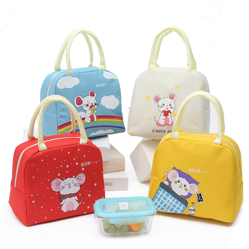卡通冰包保温包午餐包便当包野餐包保鲜包手提包野炊包