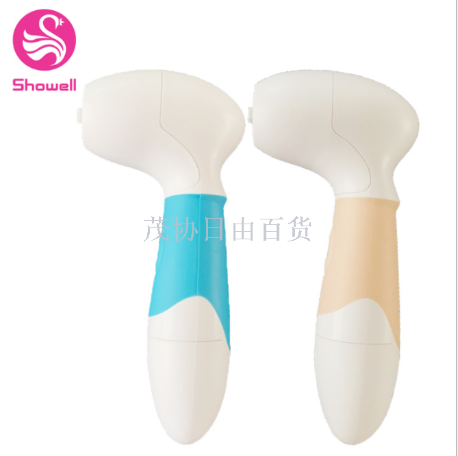 洁面仪、洁面刷实物图