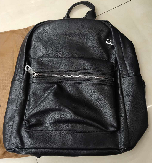 复古全PU面料图