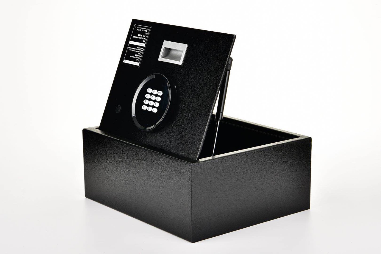 保险柜/保险柜保险箱/保险箱/儿童保险柜/保险柜防火细节图