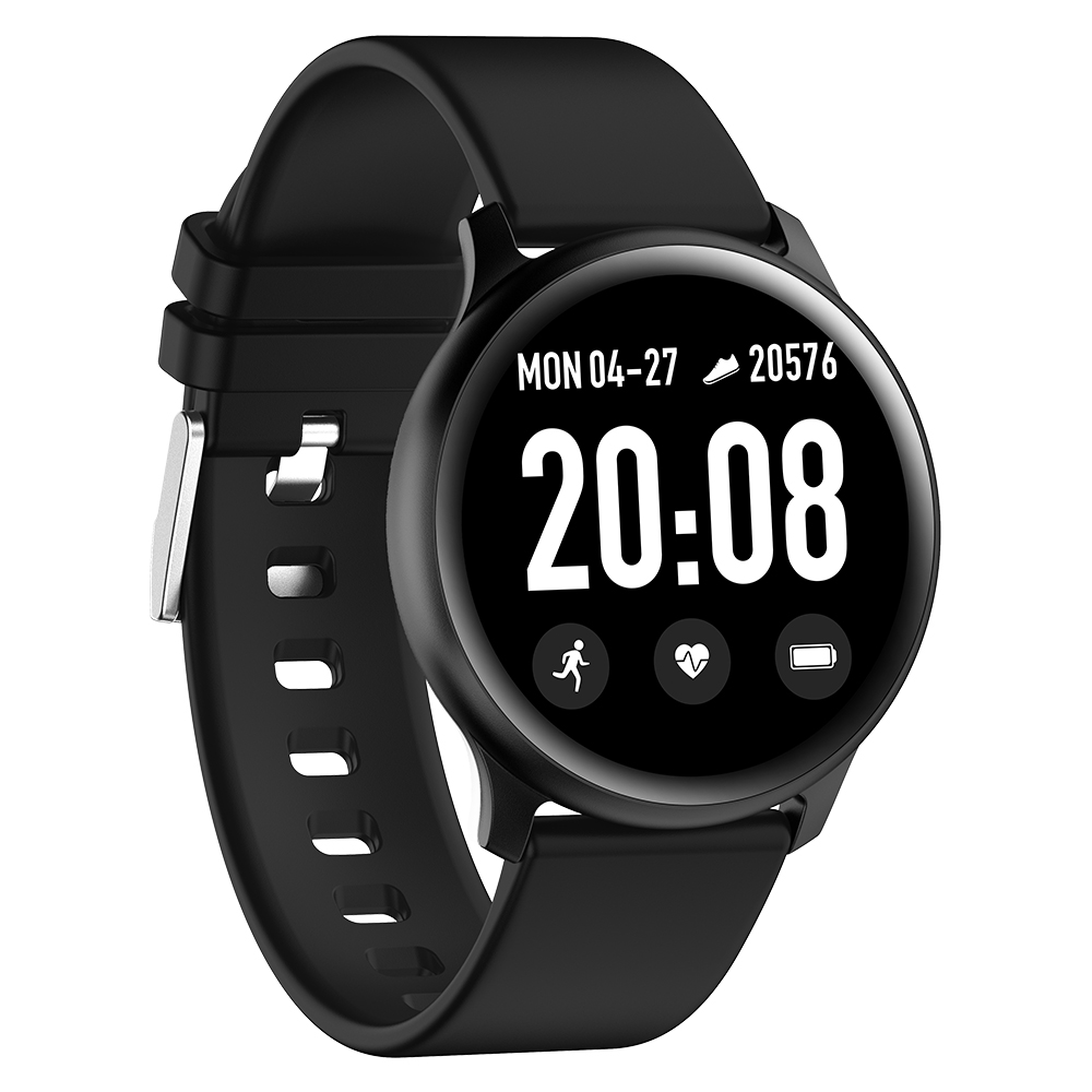Yiwu good goods ZN126 smart watch sports health detection heart rate blood pressure call reminder message push