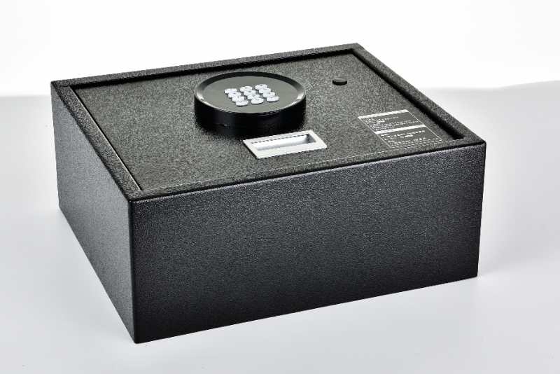 宾馆家用向上翻保管柜