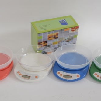 KE-1厨房秤用迷你电子秤小型家用食品克数食物烘焙台秤产品图