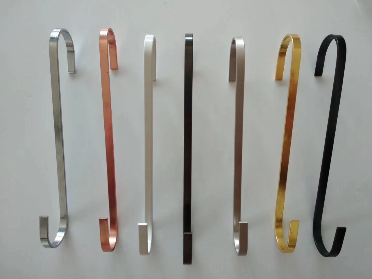 义乌好货 S勾，铁艺 ，塑料制品，家居用品，架子，衣叉产品图