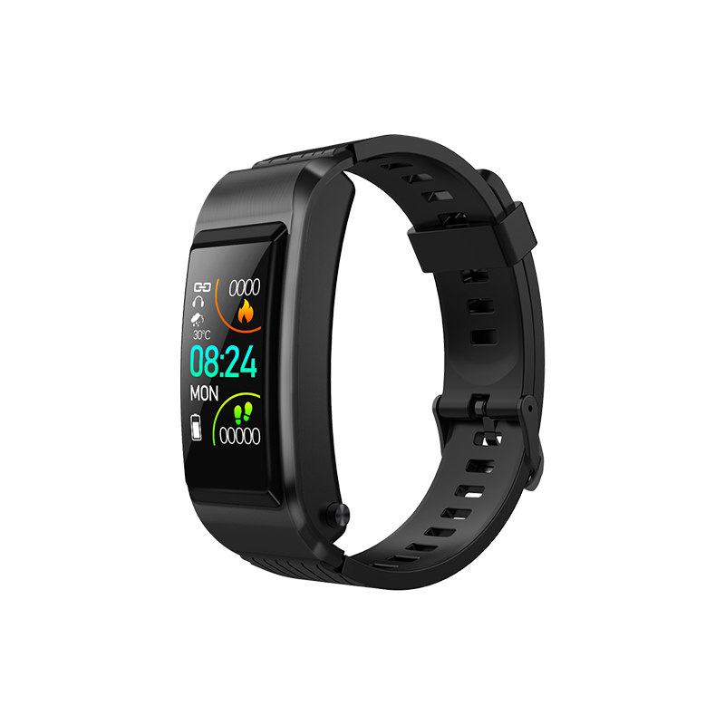 Yiwu Good Goods ZN19 Smart Bluetooth Music Phone, Headphones, Wristband, Heart Rate and Blood Pressure Detection, Sports Business Application Scenario