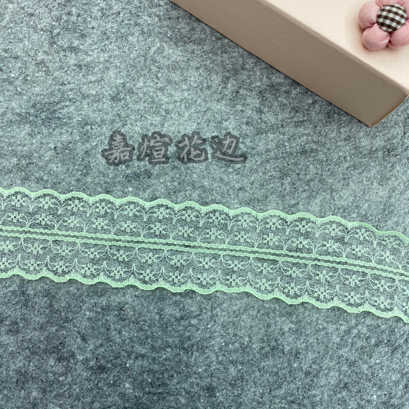 Lace trim, clothing, home textiles, accessories, headwear, floral art, ornaments, gift packaging Specification image