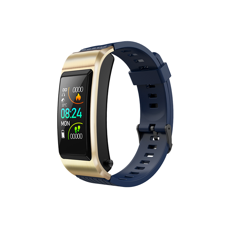 Yiwu Good Goods ZN19 Smart Bluetooth Music Phone, Headphones, Wristband, Heart Rate and Blood Pressure Detection, Sports Business Specification image
