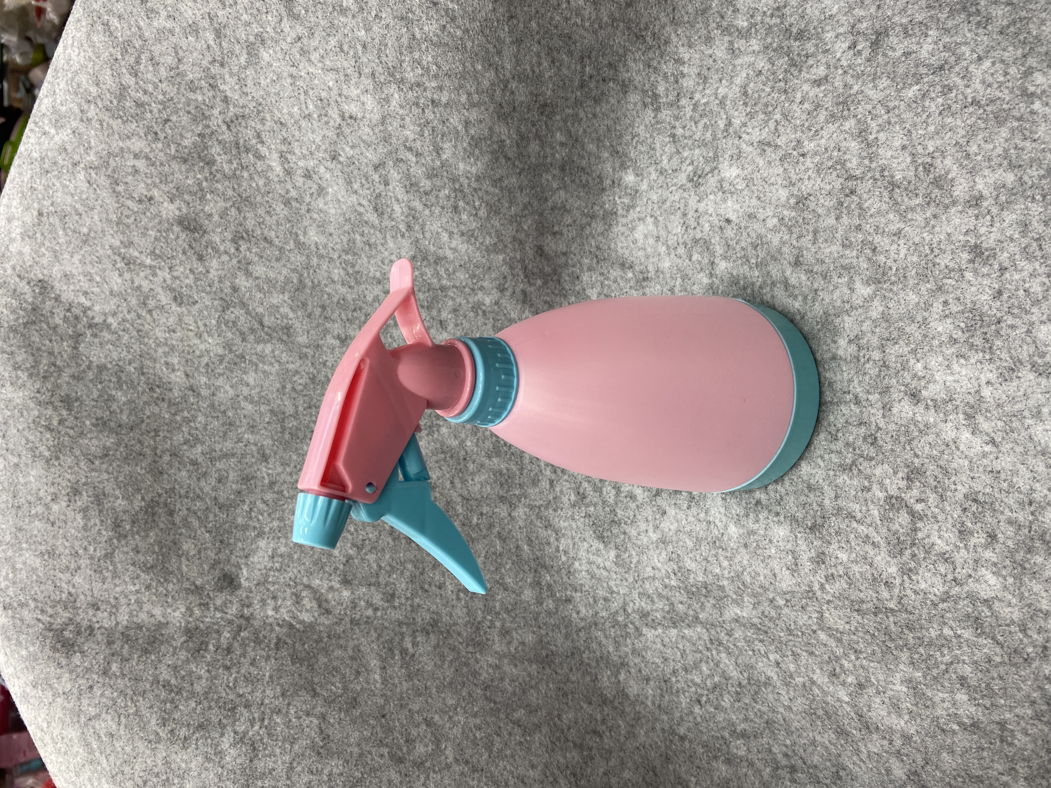 Watering can Hand held sprayer full figure