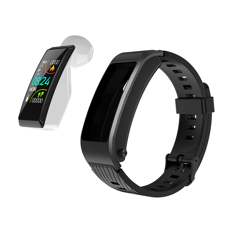 Yiwu Good Goods ZN19 Smart Bluetooth Music Phone, Headphones, Wristband, Heart Rate and Blood Pressure Detection, Sports Business Item Picture