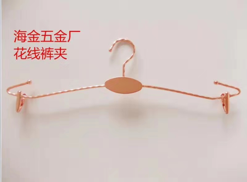 义乌好货 S勾，铁艺 ，塑料制品，家居用品，架子，衣叉白底实物图