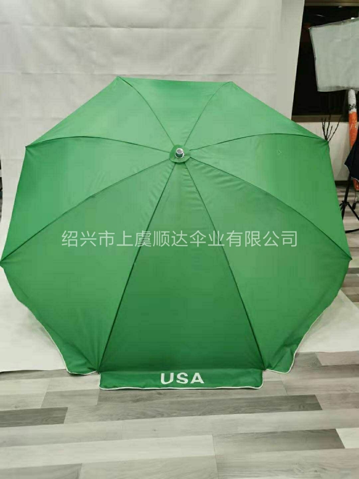 SD umbrella Factory Direct sales USA Oxford sun umbrellas, sunshades in various colors Item Picture