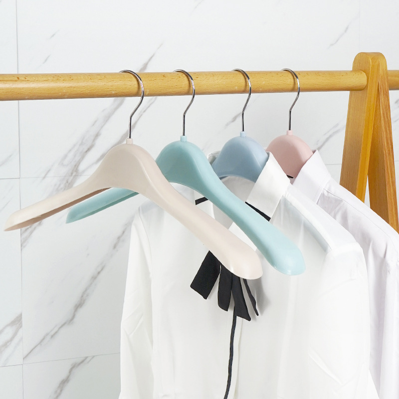 Clothes hanger Household non-mark clothes hanger multi-function clothes hanger hanger hanger hook to dry clothes rack Dormitory clothes hang CM-221 thumbnail