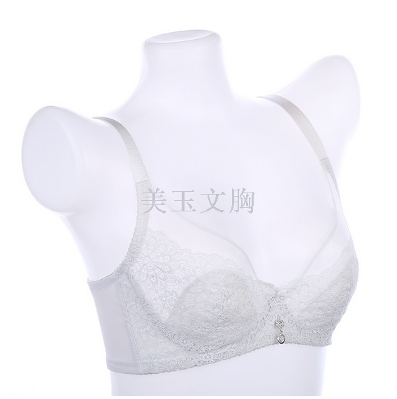 Manufacturers Supply Soft Underwire Comfort Bra Mm Small Bra Push-Up Bra Fashion Ultra-Thin Bra Wholesale Specification drawing