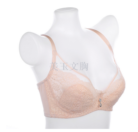 Manufacturers Supply Soft Underwire Comfort Bra Mm Small Bra Push-Up Bra Fashion Ultra-Thin Bra Wholesale details Picture