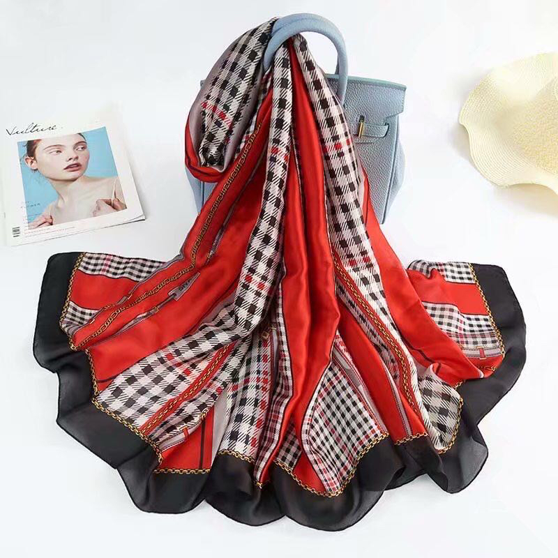 European Han Explosive New Brand New Silk Satin Imitation Silk New Application Scenario